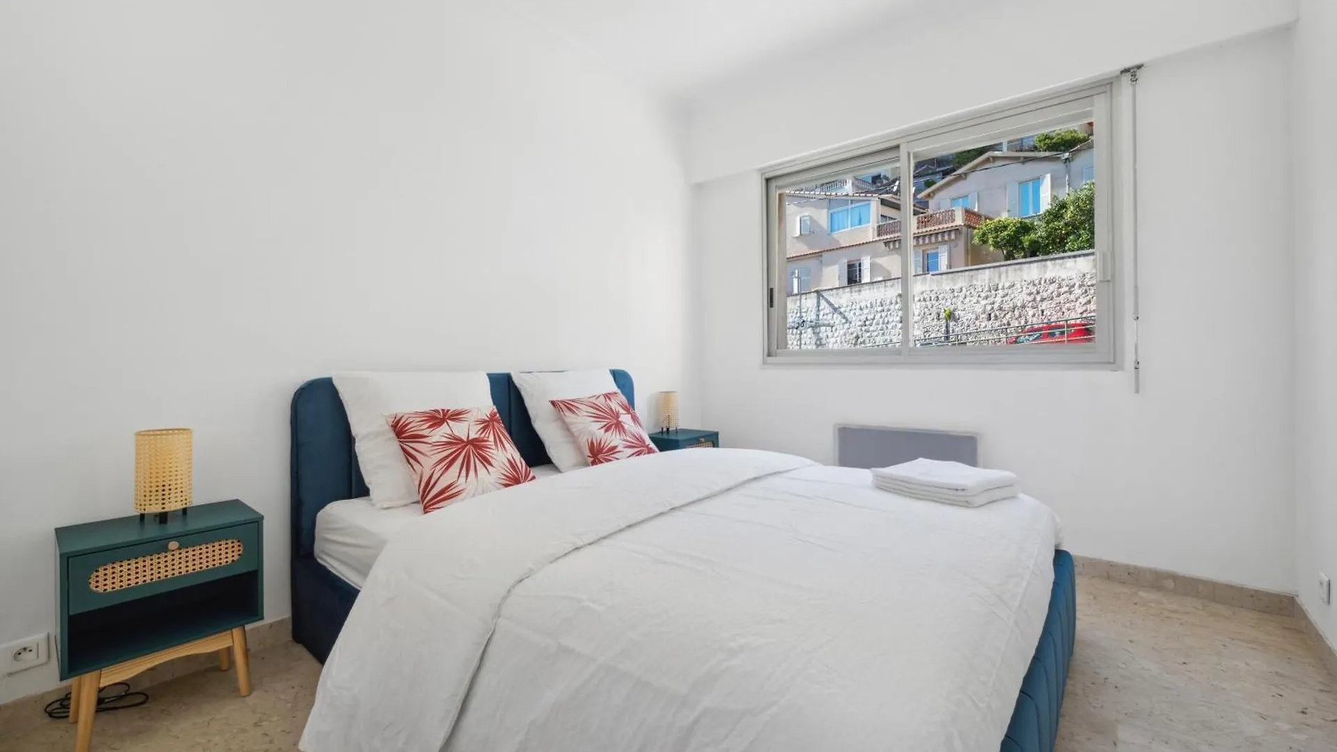 Escapade A Monaco, Appartement Vue Mer Et Plage Saint-Antoine  Saint-Antoine (Alpes-Maritimes)